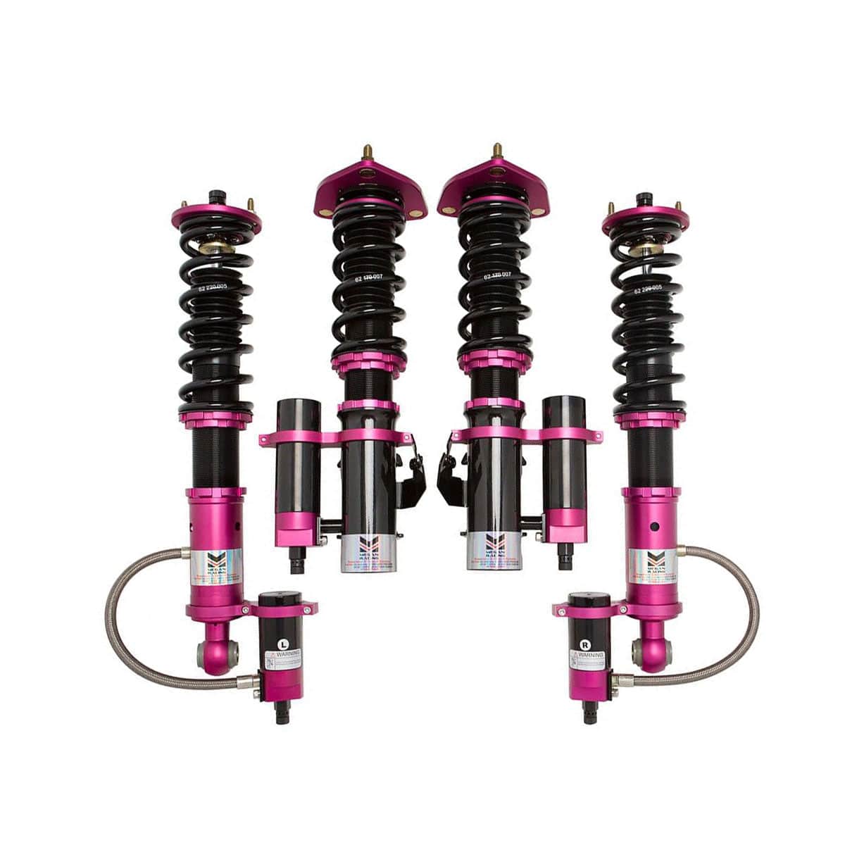 Megan Racing Spec-RS Coilovers for 1989-1994 Nissan 240SX (S13) MR-CDK-NS13-RS