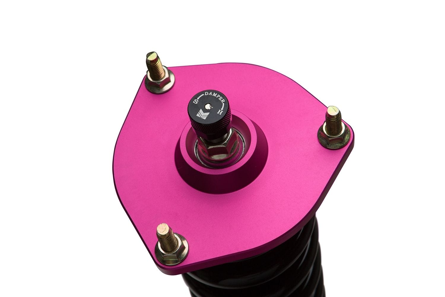 Megan Racing Spec-RS Coilovers for 2009-2020 Nissan 370Z (Z34) MR-CDK-Z34-RS