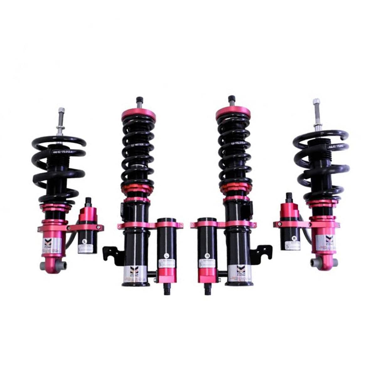 Megan Racing Spec-RS Coilovers for 2010-2013 Chevrolet Camaro MR-CDK-CCA10-RS