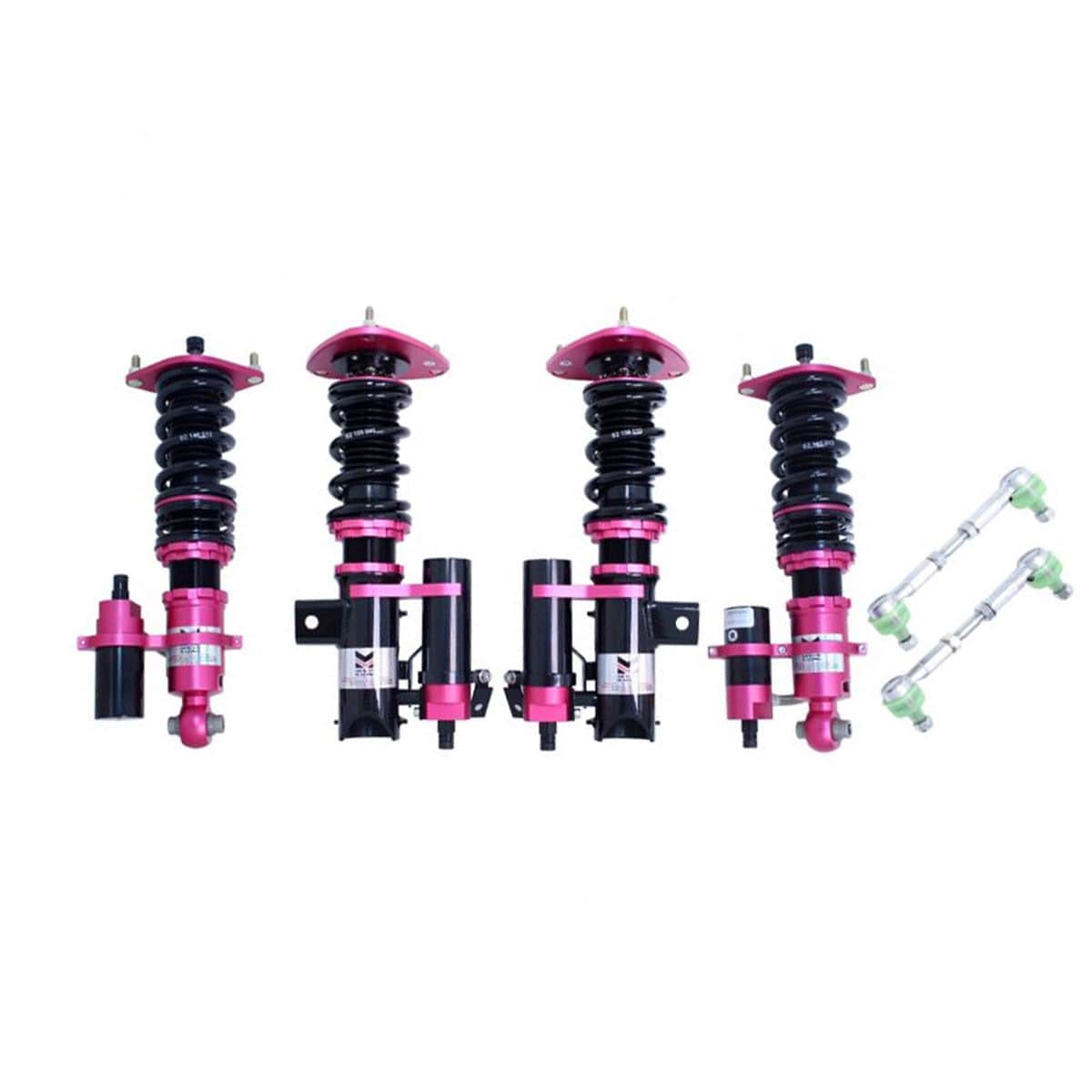 Megan Racing Spec-RS Coilovers for 2022+ Subaru BRZ (ZD8) MR-CDK-SFR12-RS-ii
