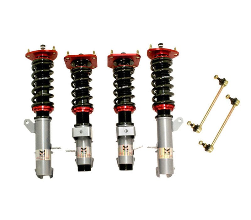 Megan Racing Street Series Coilovers for 1986-1989 Toyota MR2 (W11) 4-Bolt Strut MR-CDK-TM84