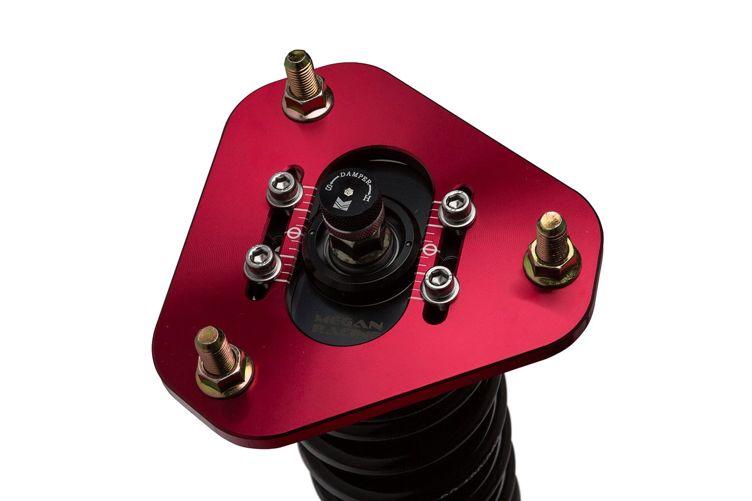 Megan Racing Street Series Coilovers for 1989-1993 Toyota Celica All-Trac (ST185) MR-CDK-TCE-AT
