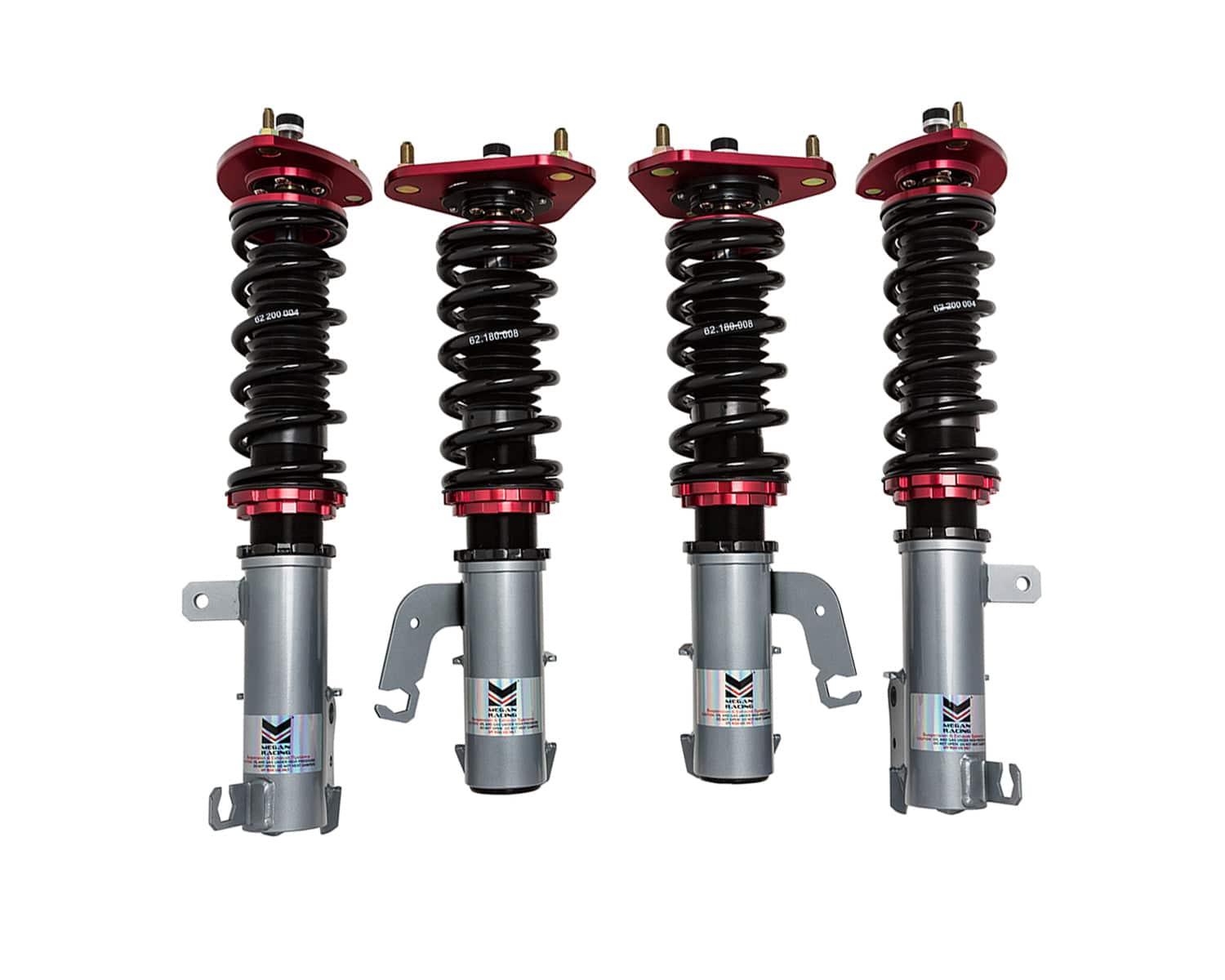 Megan Racing Street Series Coilovers for 1989-1993 Toyota Celica All-Trac (ST185) MR-CDK-TCE-AT