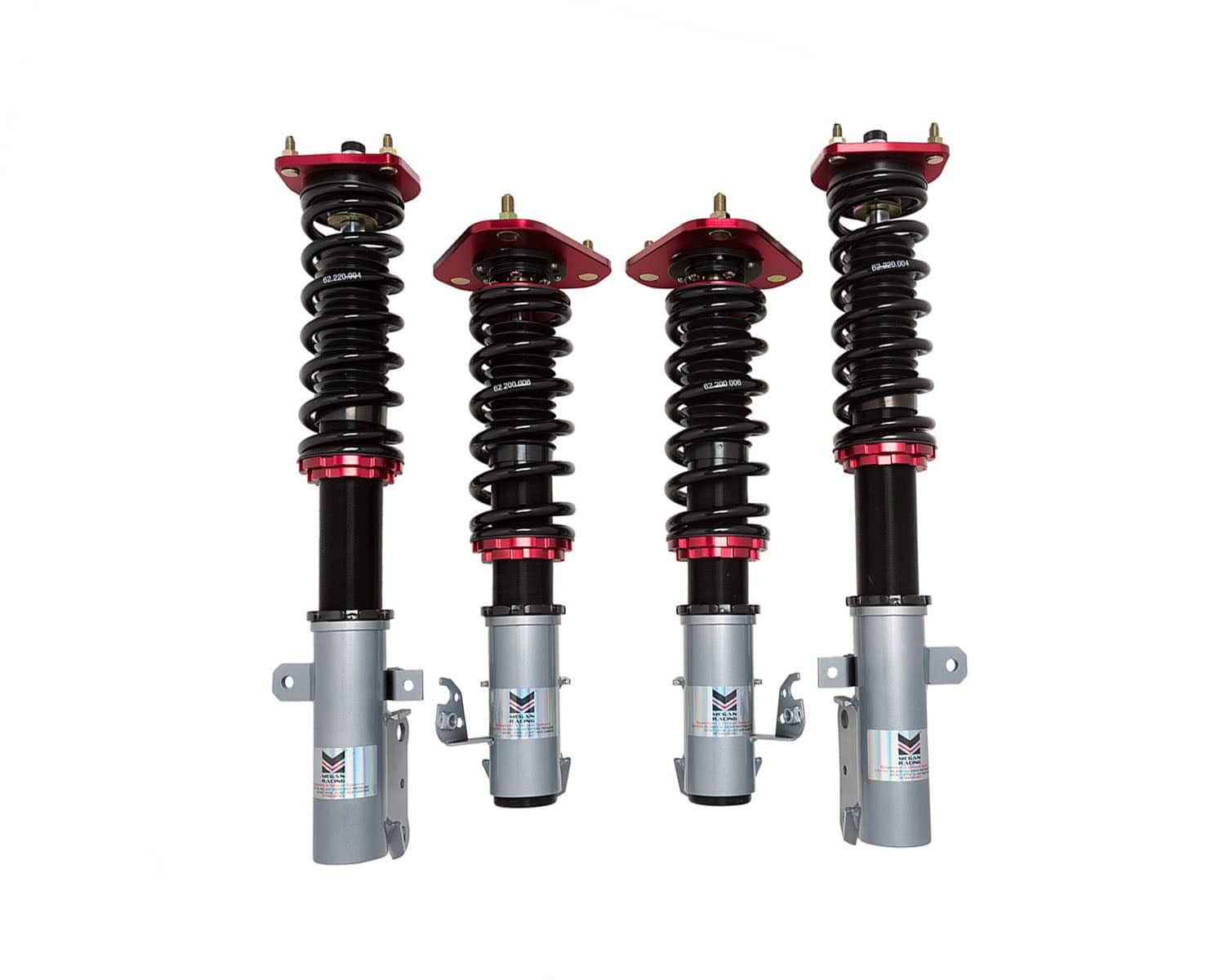 Megan Racing Street Series Coilovers for 1994-1999 Toyota Celica GT/GTS MR-CDK-TCE94