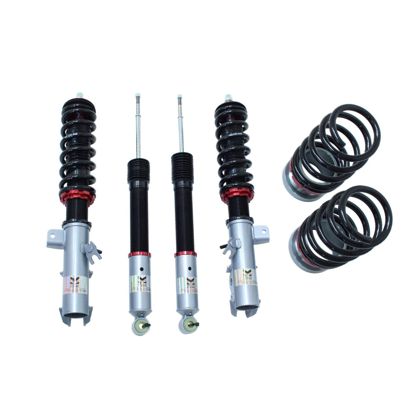 Megan Racing Street Series Coilovers for 1998-2003 Toyota Sienna MR-CDK-TSE98