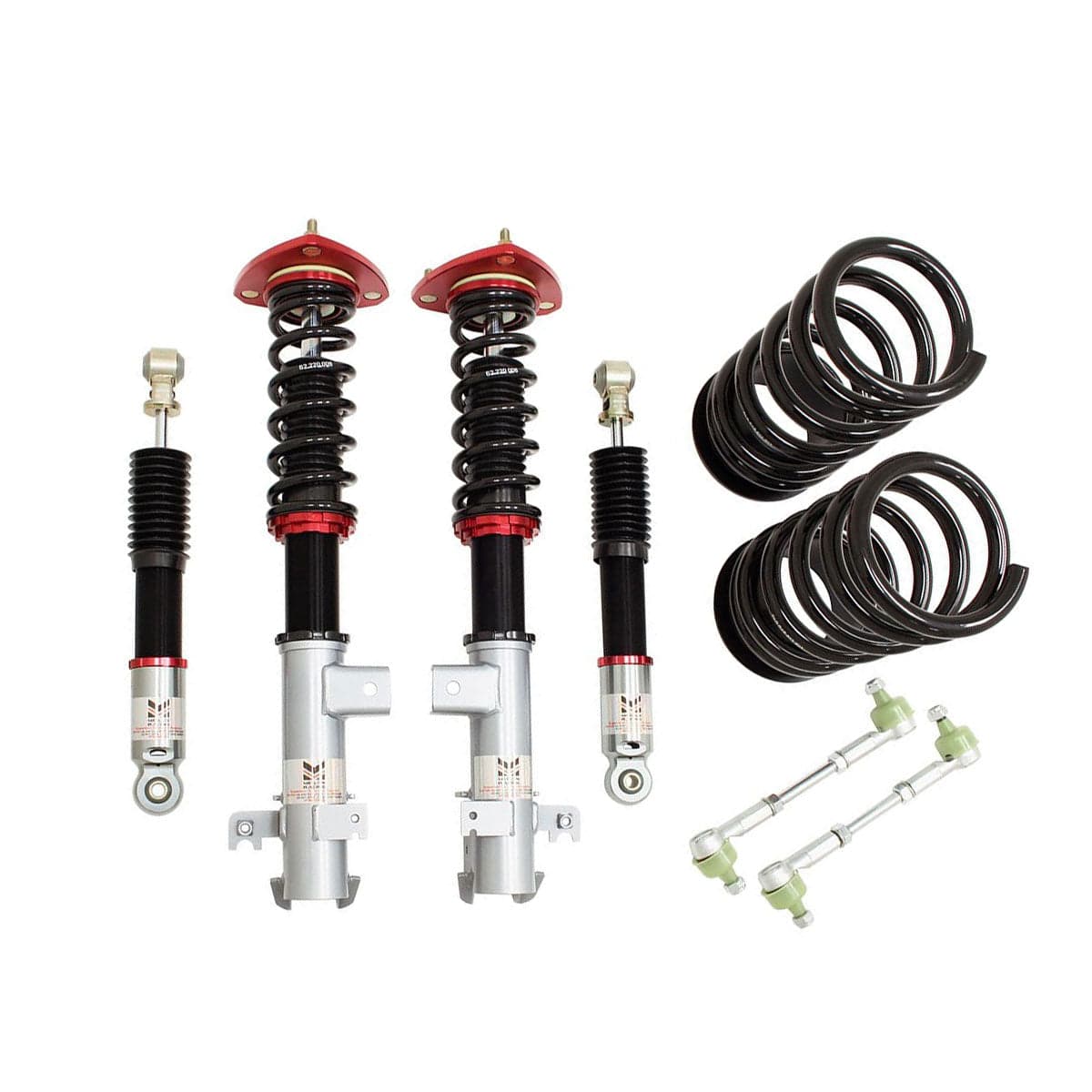 Megan Racing Street Series Coilovers for 1999-2004 Honda Odyssey MR-CDK-HOD98