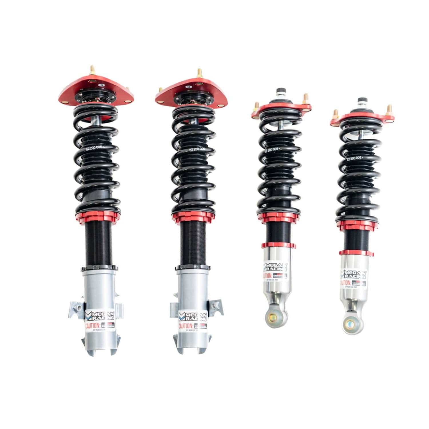 Megan Racing Street Series Coilovers for 1999-2004 Subaru Legacy MR-CDK-SLG99W