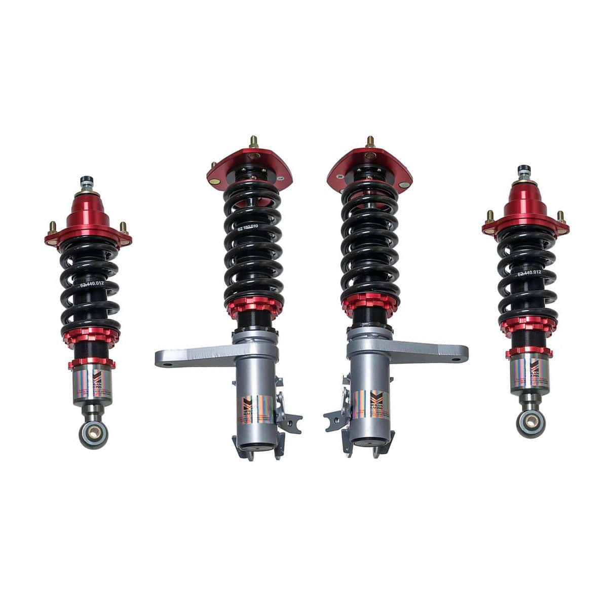 Megan Racing Street Series Coilovers for 2002-2005 Honda Civic Si (EP3) MR-CDK-HC02Si