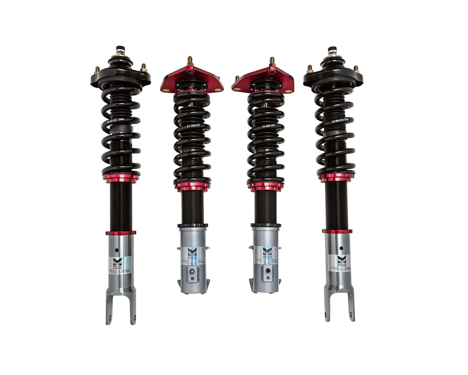 Megan Racing Street Series Coilovers for 2003-2005 Mitsubishi Lancer Evolution VIII (Evo 8) MR-CDK-MLE03