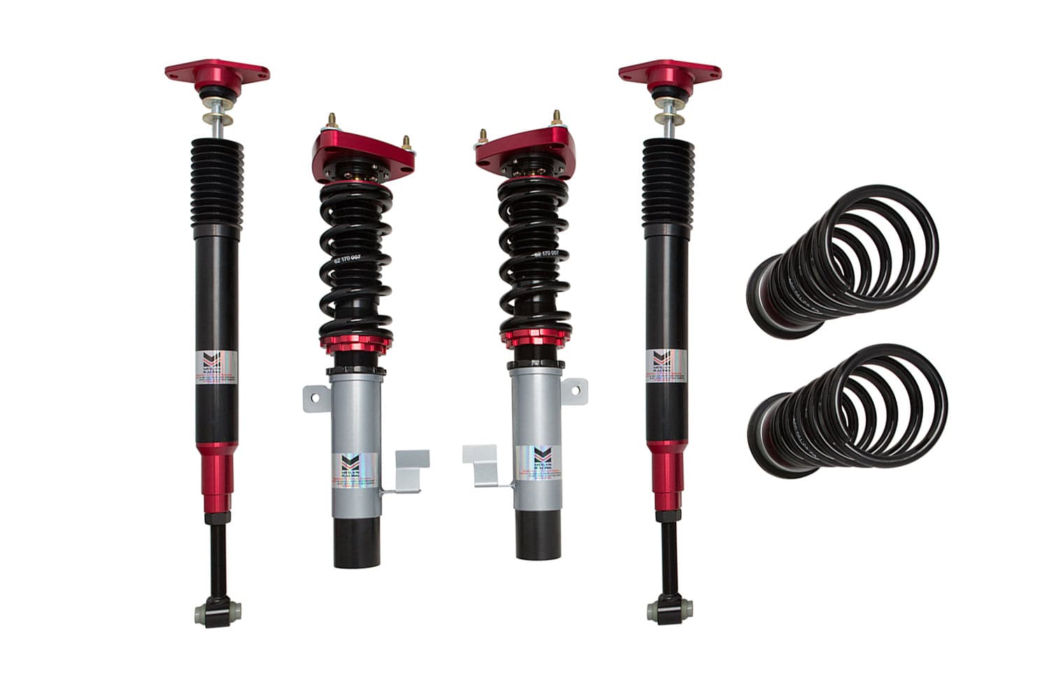 Megan Racing Street Series Coilovers for 2004-2009 Mazda 3 MR-CDK-M303