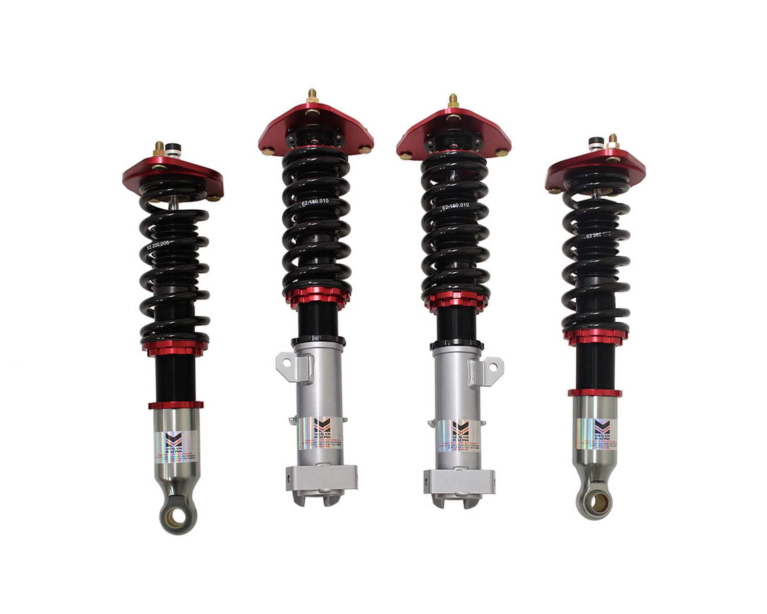 Megan Racing Street Series Coilovers for 2004-2011 Mitsubishi Galant MR-CDK-ME06