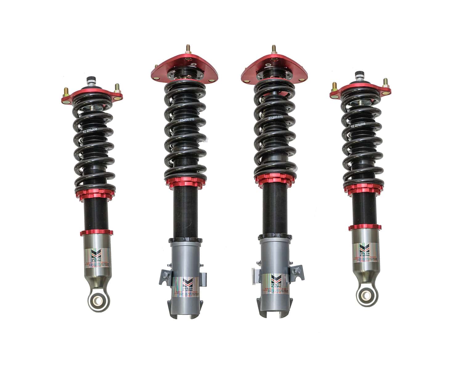 Megan Racing Street Series Coilovers for 2005-2006 Subaru Baja MR-CDK-SBA