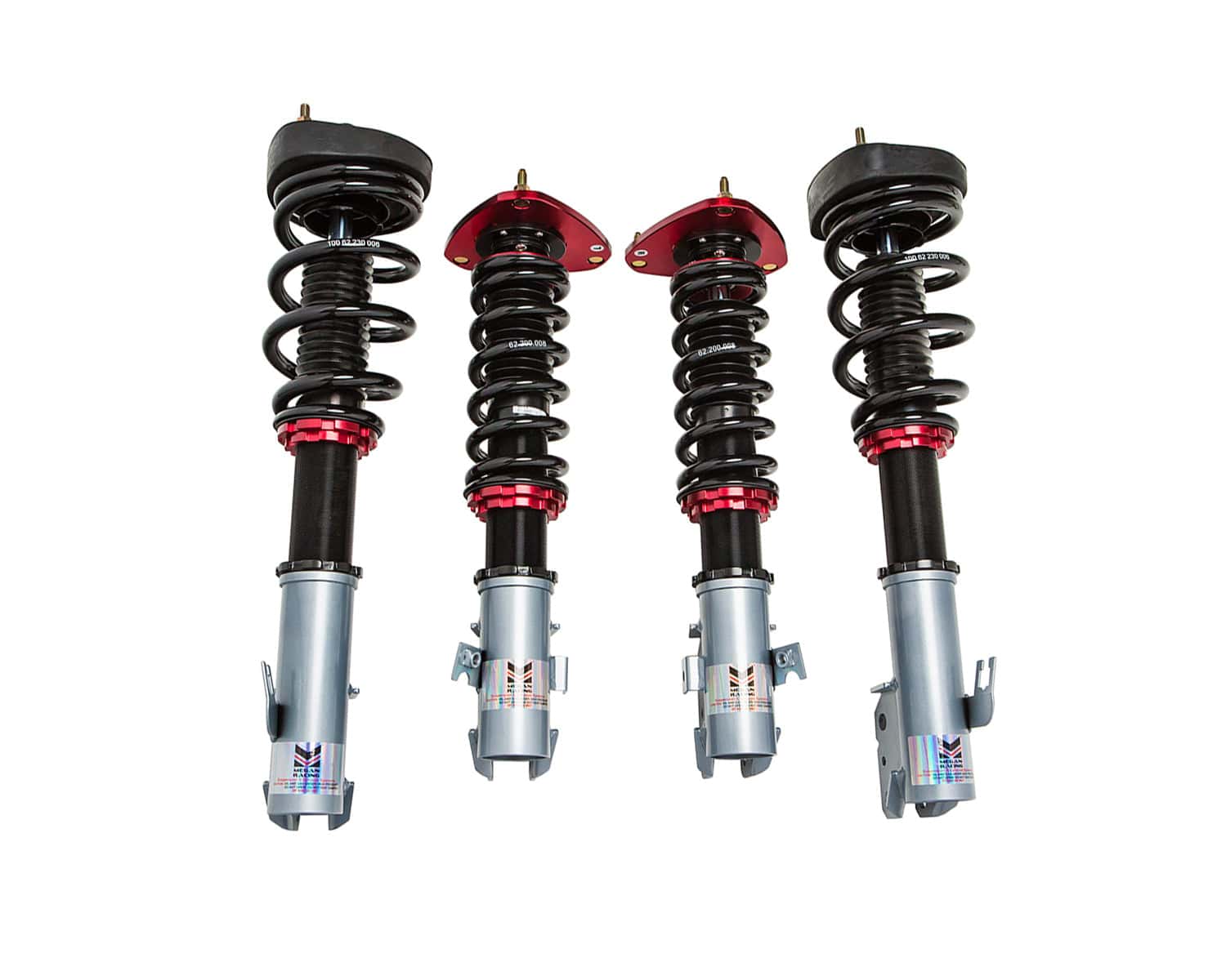 Megan Racing Street Series Coilovers for 2005-2007 Subaru Impreza STI (GD) MR-CDK-SI05
