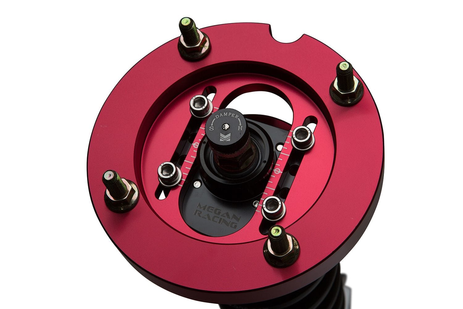 Megan Racing Street Series Coilovers for 2005-2014 Ford Mustang (S197) MR-CDK-FM05