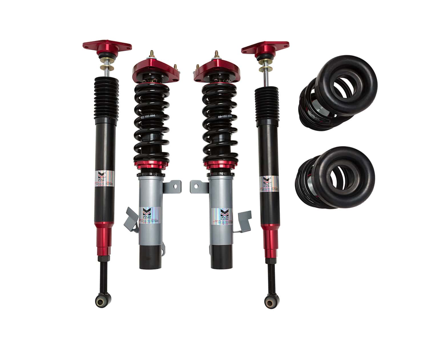 Megan Racing Street Series Coilovers for 2006-2010 Mazda 5 Minivan MR-CDK-MM506