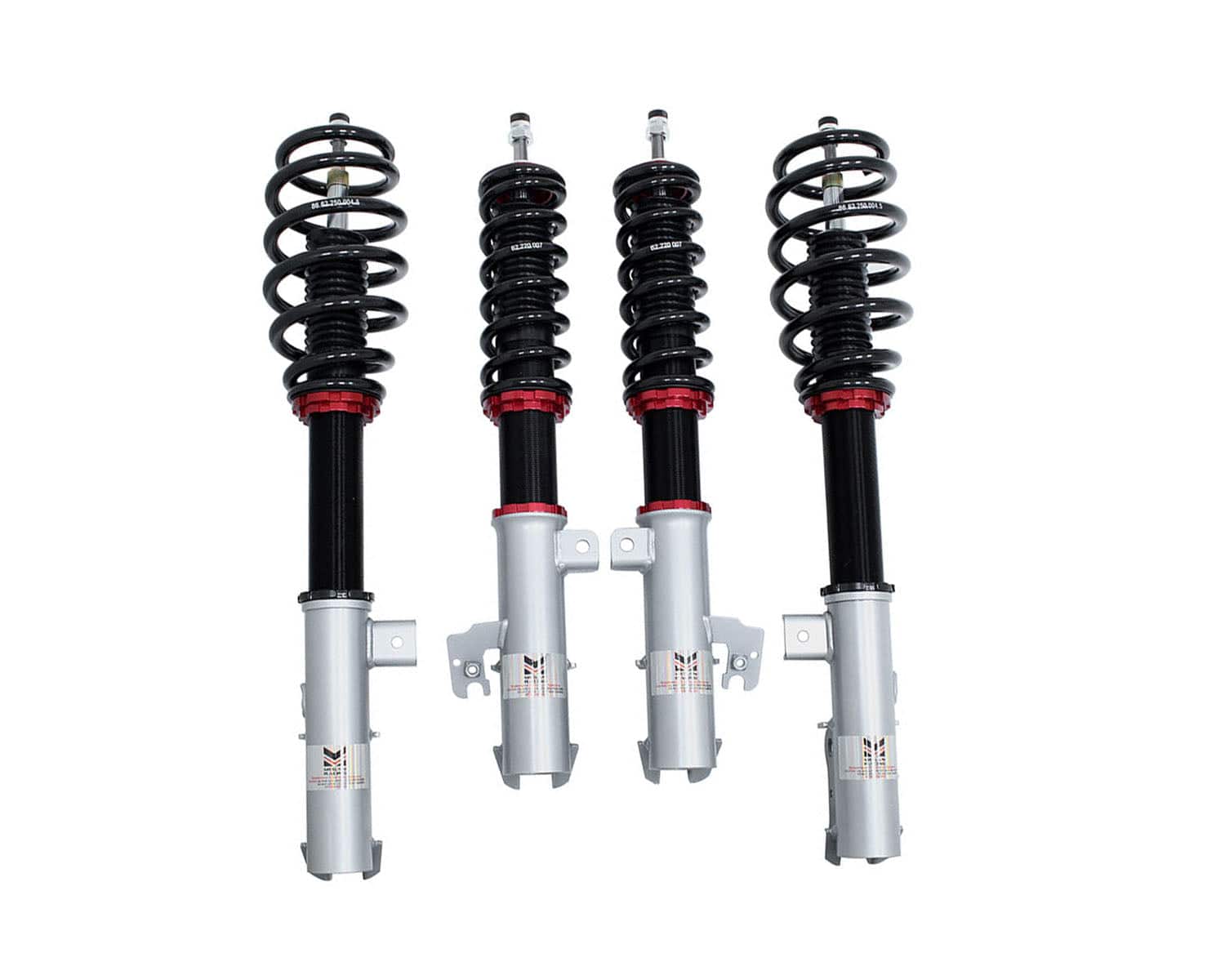 Megan Racing Street Series Coilovers for 2009-2017 Toyota Venza FWD MR-CDK-TYV09