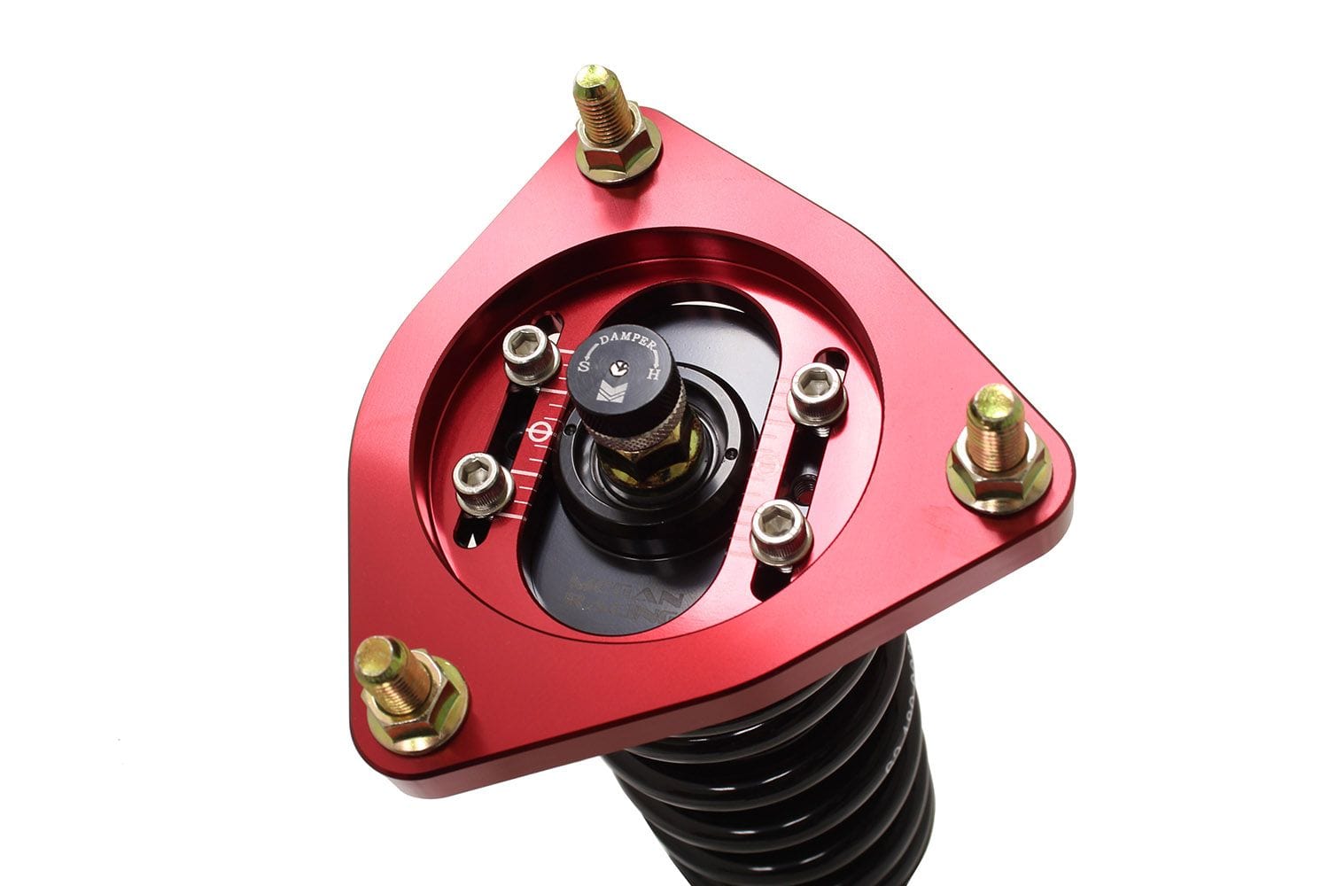 Megan Racing Street Series Coilovers for 2010-2013 Kia Forte Coupe/Sedan/Hatchback MR-CDK-KFT10