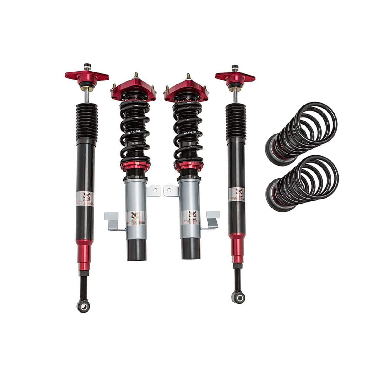Megan Racing Street Series Coilovers for 2010-2013 Mazda 3 MR-CDK-MM310