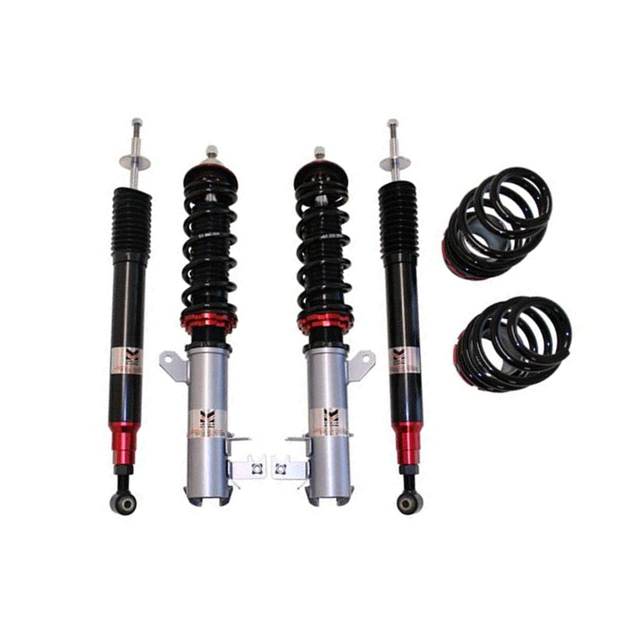 Megan Racing Street Series Coilovers for 2010-2014 Honda Insight MR-CDK-HI10