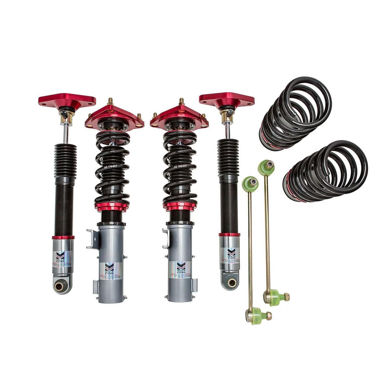 Megan Racing Street Series Coilovers for 2011-2015 Hyundai Genesis Coupe MR-CDK-HG11