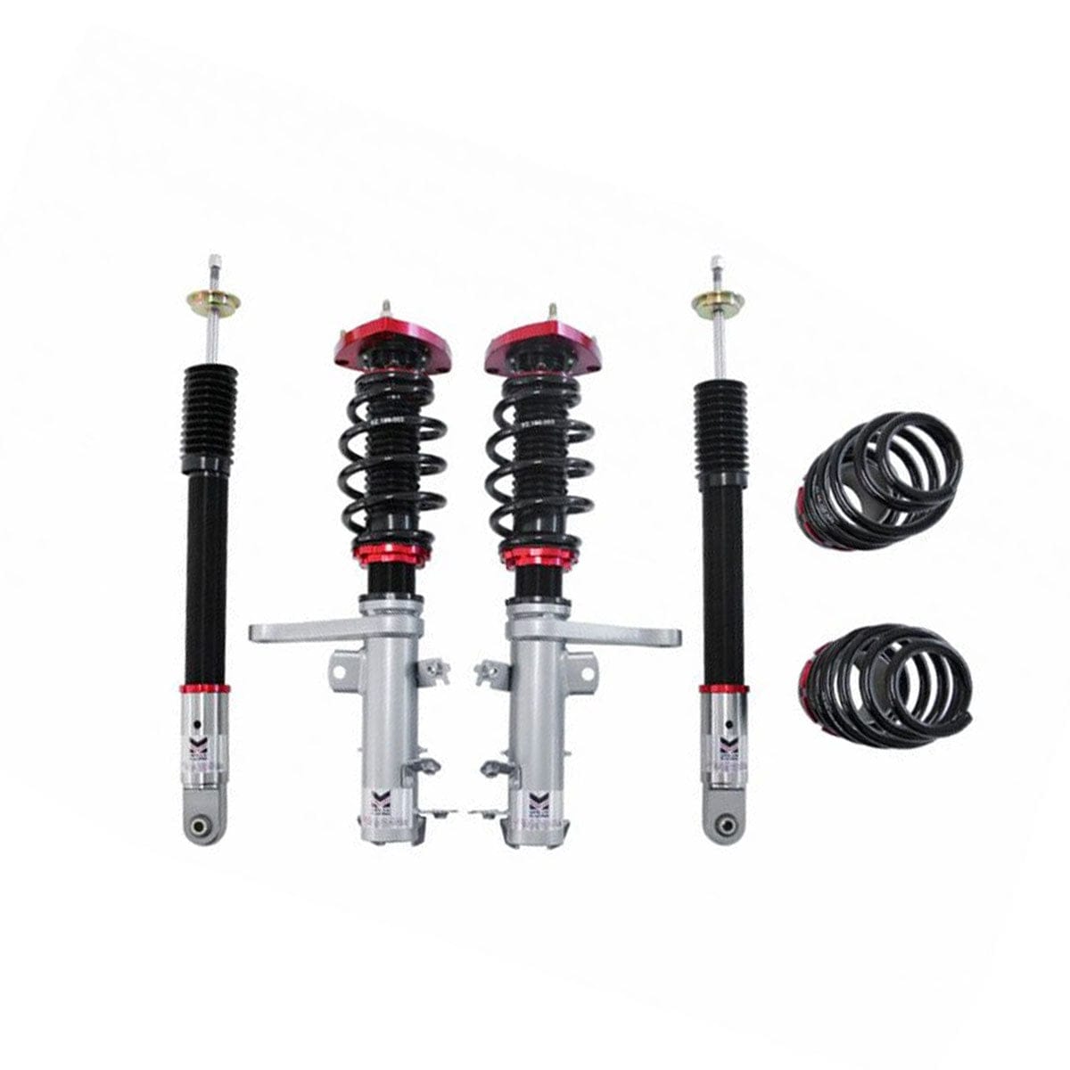 Megan Racing Street Series Coilovers for 2012-2015 Scion iQ MR-CDK-SIQ12