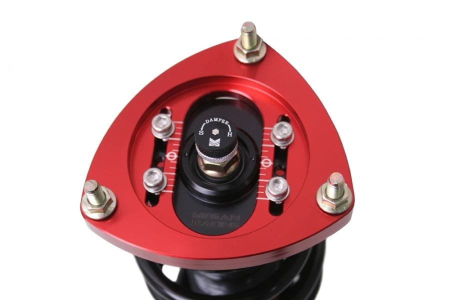 Megan Racing Street Series Coilovers for 2012-2015 Scion iQ MR-CDK-SIQ12