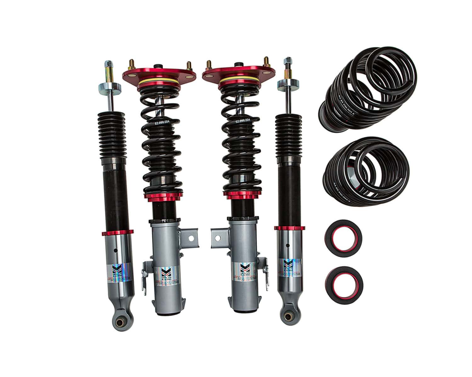 Megan Racing Street Series Coilovers for 2012-2017 Toyota Prius V Wagon MR-CDK-TM90