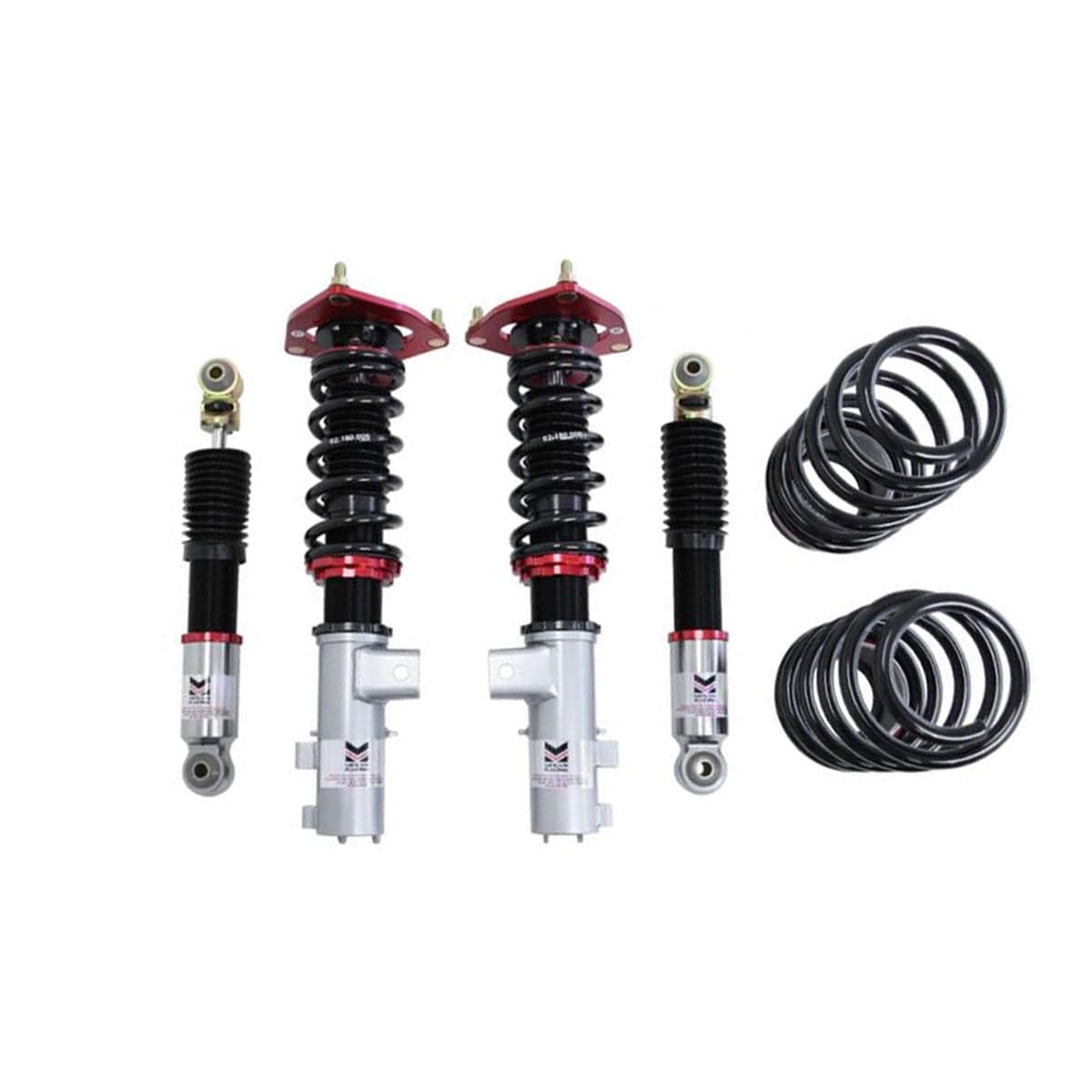 Megan Racing Street Series Coilovers for 2012-2018 Hyundai Veloster MR-CDK-HYV11
