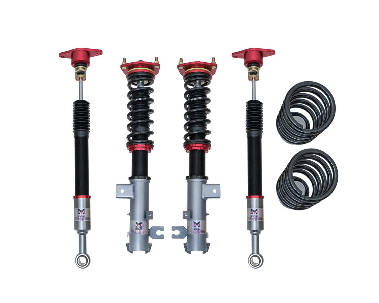 Megan Racing Street Series Coilovers for 2013-2016 Mazda CX-5 FWD/AWD MR-CDK-MCX13