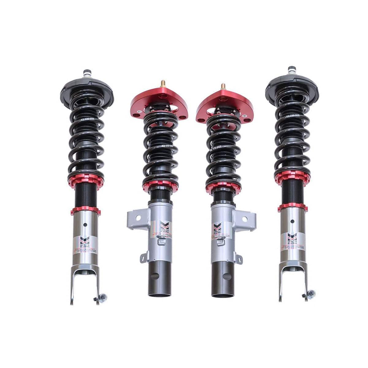 Megan Racing Street Series Coilovers for 2013-2017 Honda Accord MR-CDK-HA13