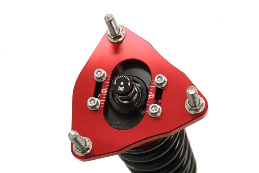 Megan Racing Street Series Coilovers for 2014-2021 Acura MDX AWD/FWD (YD3/YD4) MR-CDK-AMD14