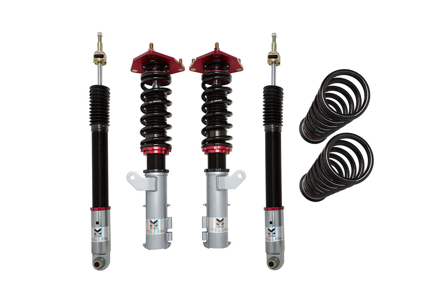 Megan Racing Street Series Coilovers for 2016-2018 Kia Optima MR-CDK-HYS15