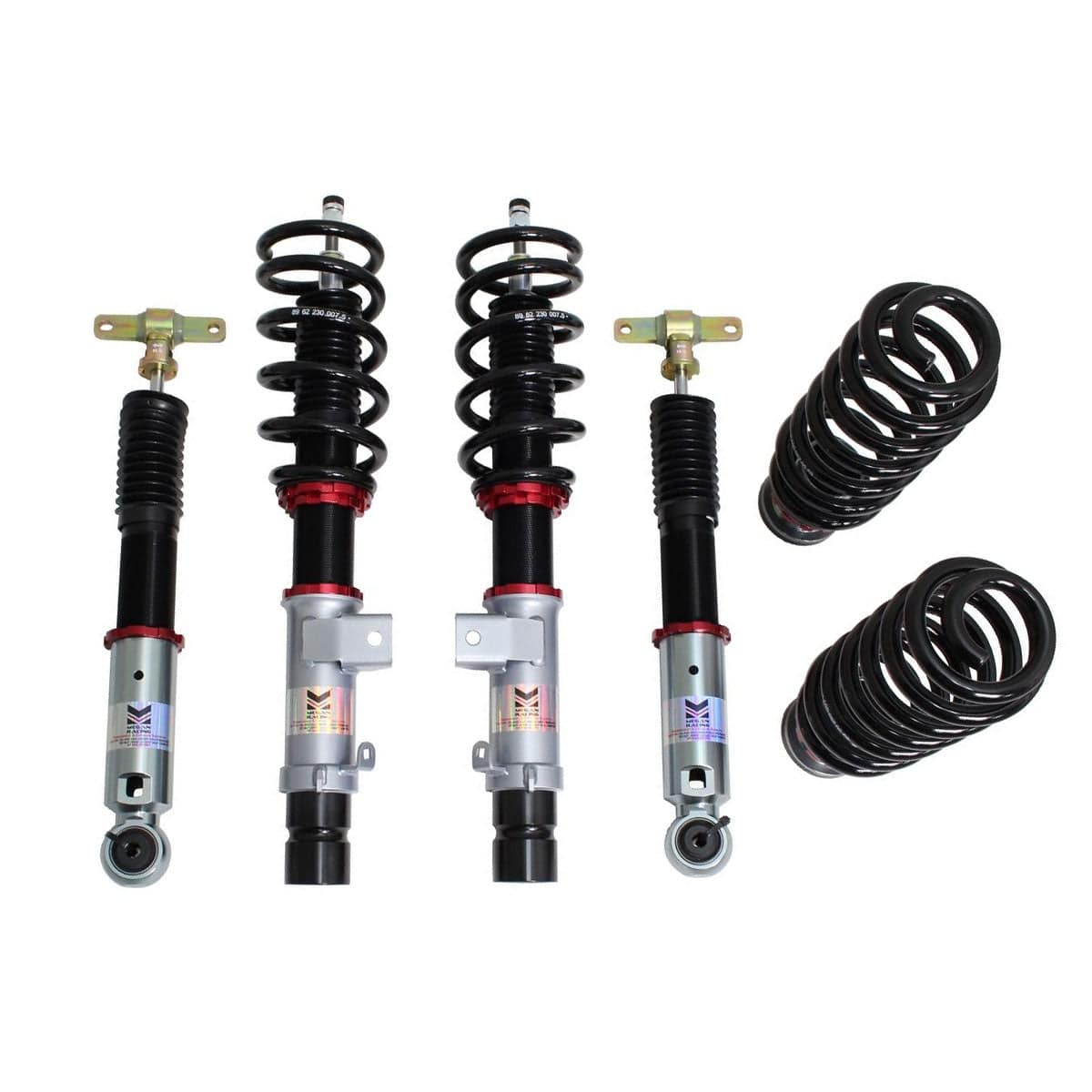 Megan Racing Street Series Coilovers for 2018+ Honda Odyssey MR-CDK-HOD18