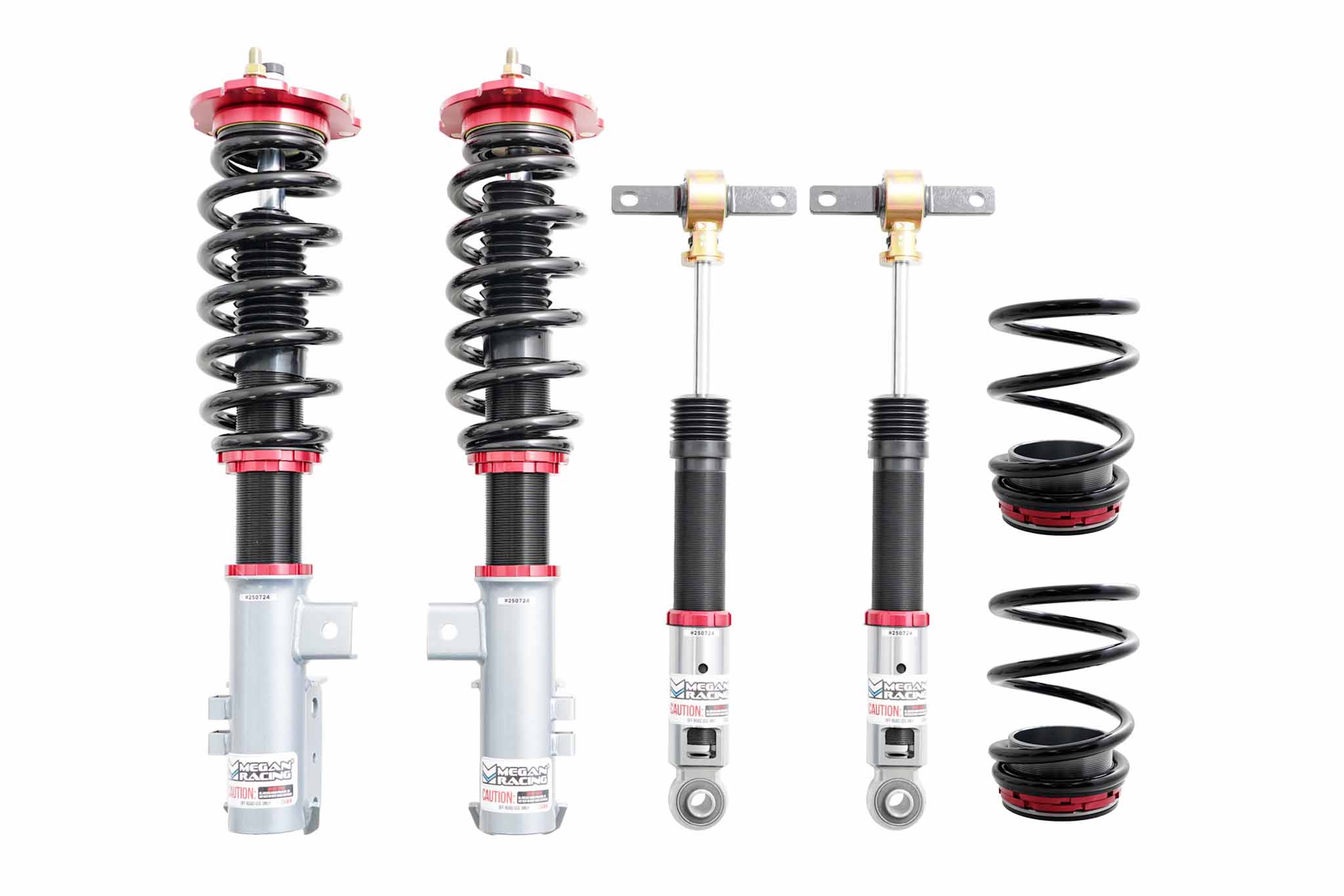 Megan Racing Street Series Coilovers for 2021+ Kia Carnival FWD MR-CDK-KCA21