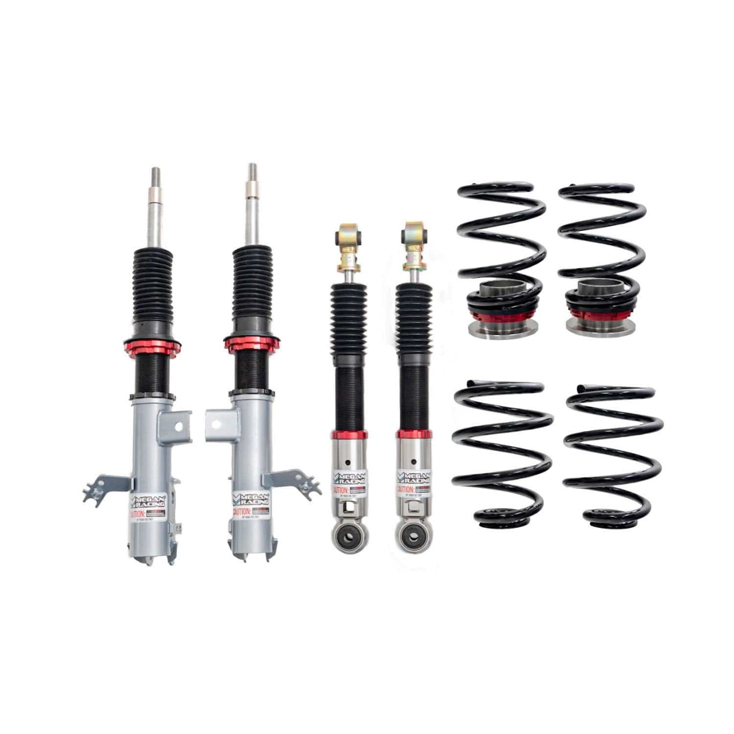 Megan Racing Street Series Coilovers for 2021+ Toyota Sienna AWD MR-CDK-TSE21X