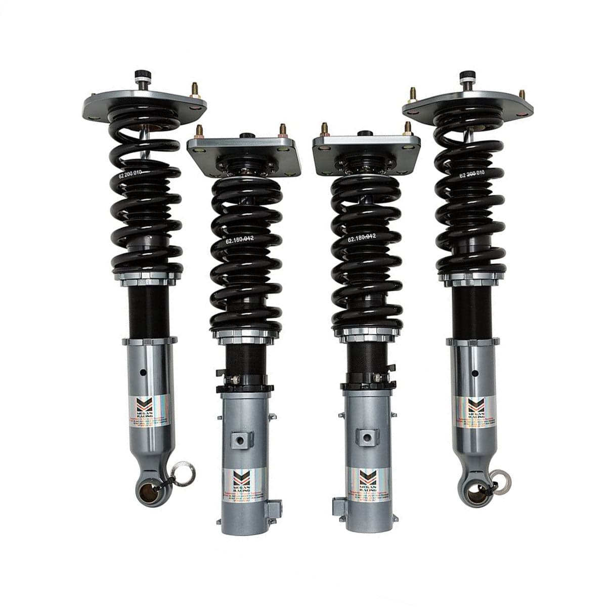Megan Racing Track Series Coilovers for 1986-1992 Mazda RX-7 (FC) MR-CDK-MRX86TS
