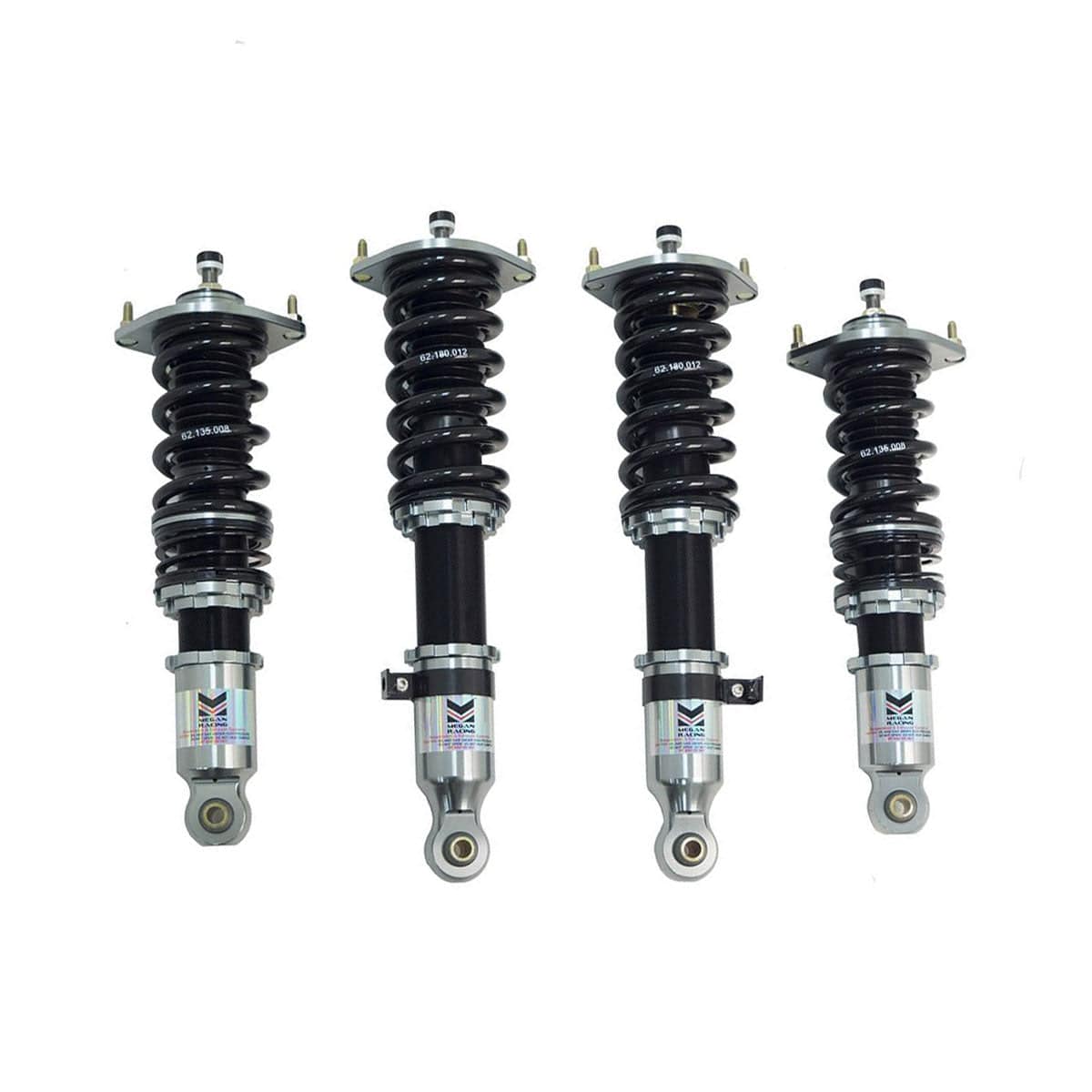 Megan Racing Track Series Coilovers for 1989-1997 Mazda Miata (NA) MR-CDK-MMX590-TS