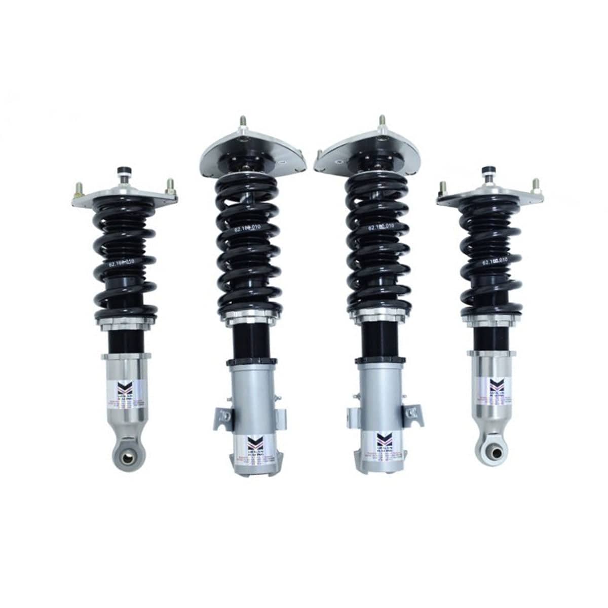 Megan Racing Track Series Coilovers for 2008-2014 Subaru WRX (GH) MR-CDK-SI08-TS