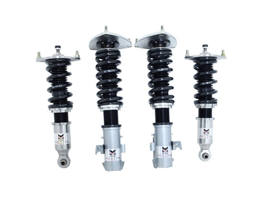 Megan Racing Track Series Coilovers for 2008-2014 Subaru WRX STI (GR/GV) MR-CDK-SI08STI-TS