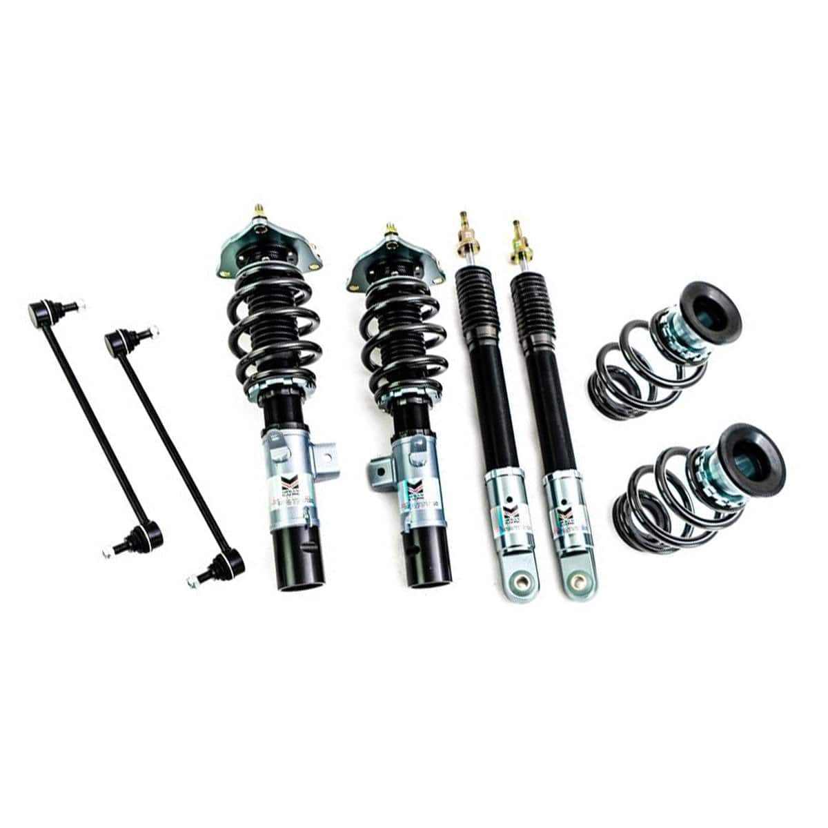 Megan Racing Track Series Coilovers for 2017-2021 Honda Civic Si MR-CDK-HC17SI-TS