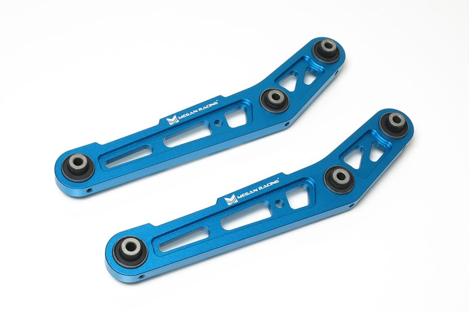 Megan Racing Type-II Control Arms (Rear Lower) - 1992-1995 Honda Civic (EG) MRS-CA-HC92-T2