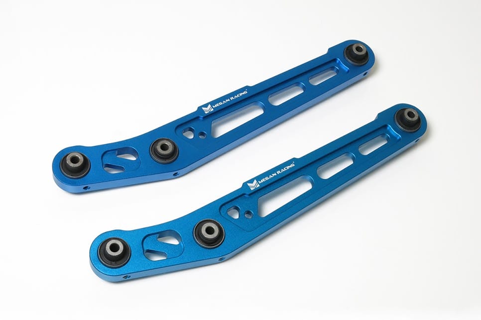 Megan Racing Type-II Control Arms (Rear Lower) - 1996-2000 Honda Civic (EK) MRS-CA-HC96-T2