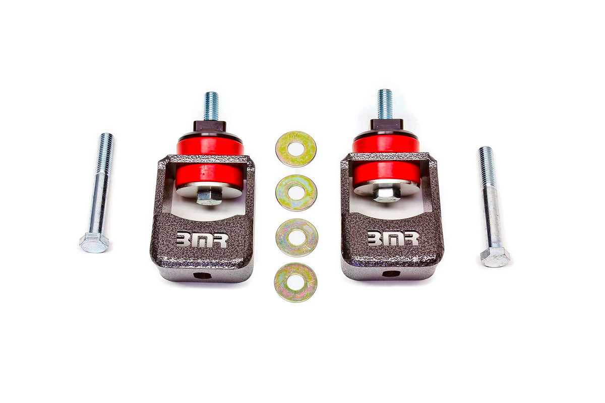 BMR Suspension Motor Mount Kit for 2010-2015 Chevrolet Camaro