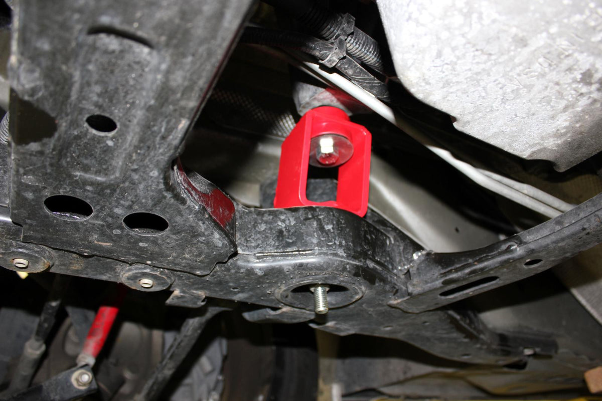 BMR Suspension Motor Mount Kit for 2010-2015 Chevrolet Camaro