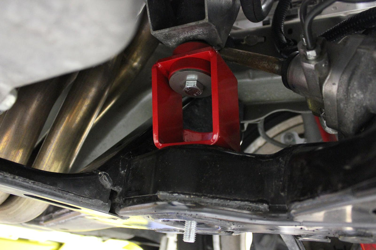 BMR Suspension Motor Mount Kit for 2010-2015 Chevrolet Camaro
