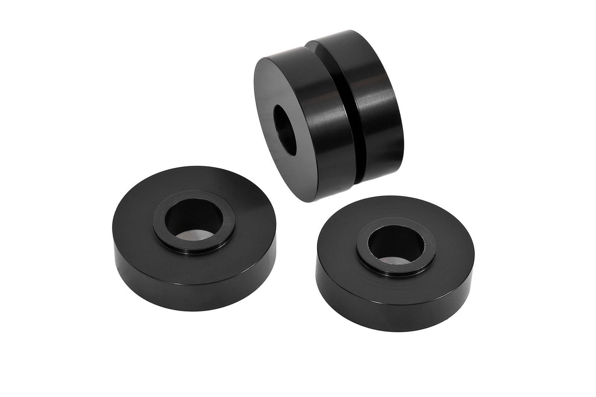 BMR Suspension Motor Mount Solid Bushing Upgrade Kit for 2016-2024 Chevrolet Camaro