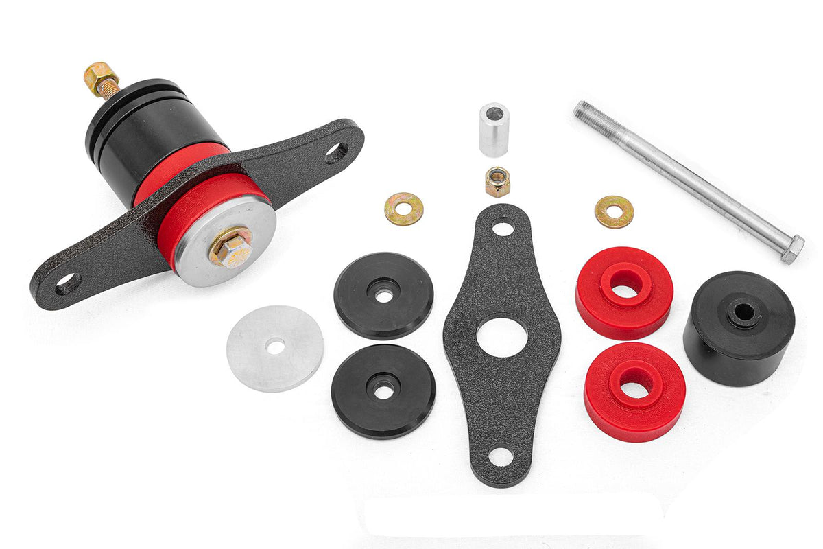 BMR Suspension Motor Mount Kit for 2024-2026 Ford Mustang