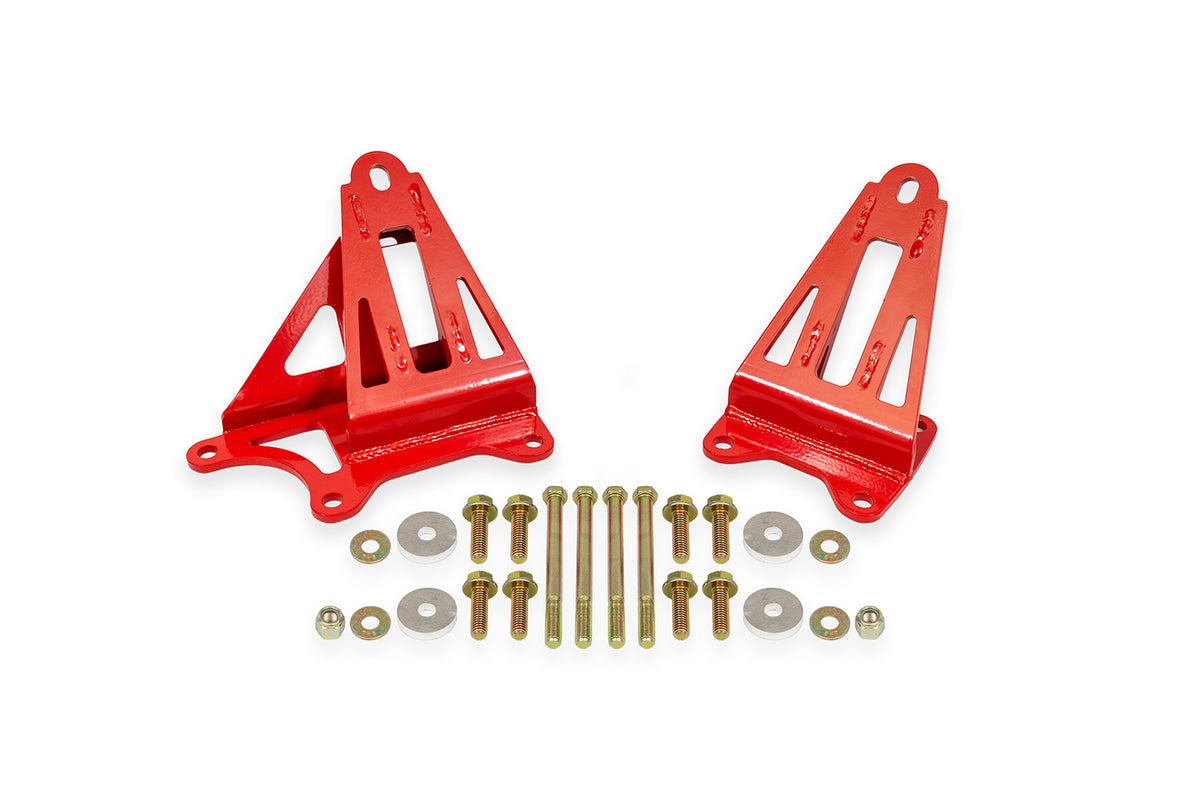 BMR Suspension Motor Mount Bracket for 2024-2026 Ford Mustang