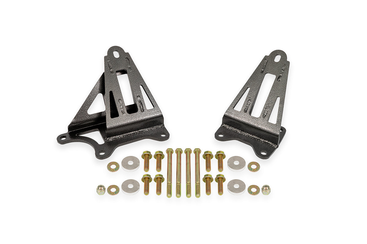 BMR Suspension Motor Mount Bracket for 2024-2026 Ford Mustang