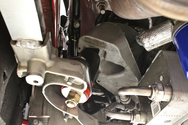 BMR Suspension Motor Mount Kit for 2016-2024 Chevrolet Camaro